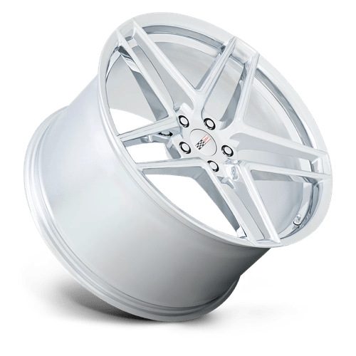 Cray PANTHERA Chrome 19x9 +50 5x120.65mm 70.3mm - Wheelwiz