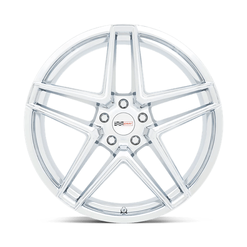 Cray PANTHERA Chrome 18x9 +50 5x120.65mm 70.3mm - Wheelwiz
