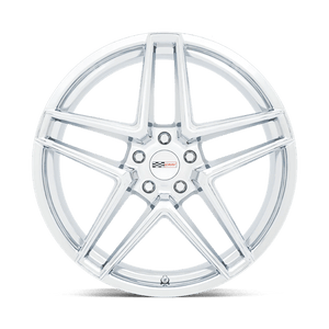 Cray PANTHERA Chrome 19x10.5 +68 5x120.65mm 70.3mm - Wheelwiz