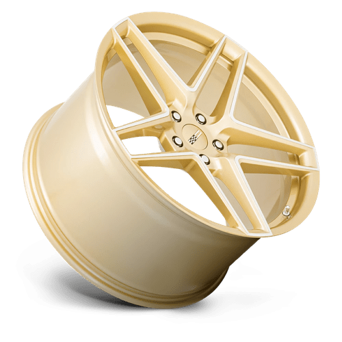 Cray PANTHERA Gloss Gold W/ Mirror Face 21x12 +52 5x120mm 67.1mm - Wheelwiz