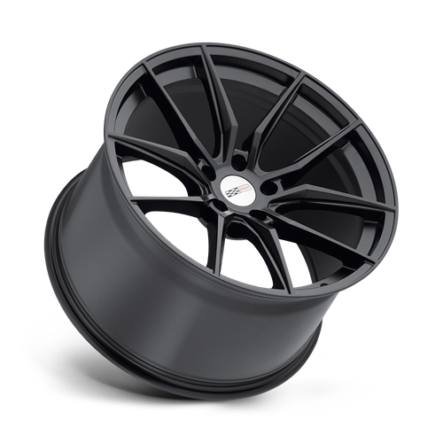 Cray SPIDER Matte Black 18x9 +50 5x120.65mm 70.3mm - Wheelwiz