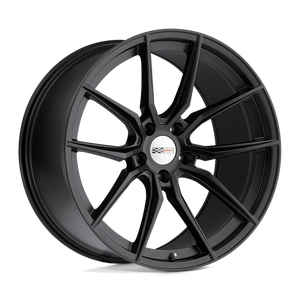 Cray SPIDER Matte Black 20x9 +38 5x120mm 67.1mm