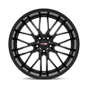 Cray EAGLE Matte Black 20x12.5 +47 5x120.65mm 70.3mm