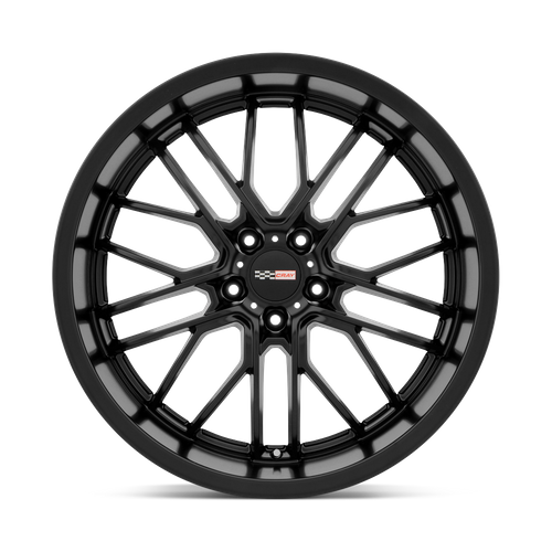 Cray EAGLE Matte Black 19x10.5 +40 5x120.65mm 70.3mm