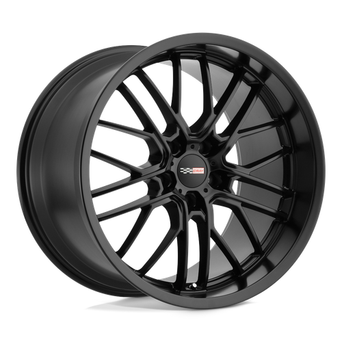 Cray EAGLE Matte Black 20x12.5 +47 5x120.65mm 70.3mm