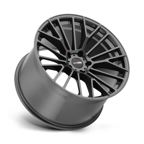 Cray ASTORIA High Gloss Gunmetal 19x10 +37 5x120.65mm 70.3mm - Wheelwiz
