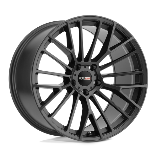 Cray ASTORIA High Gloss Gunmetal 19x10 +37 5x120.65mm 70.3mm - Wheelwiz