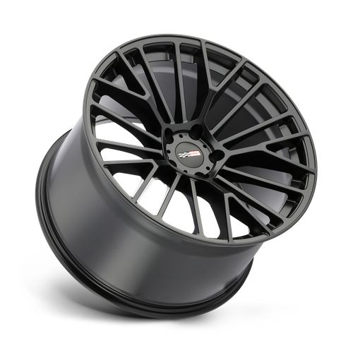Cray ASTORIA Matte Black 19x10 +37 5x120.65mm 70.3mm - Wheelwiz
