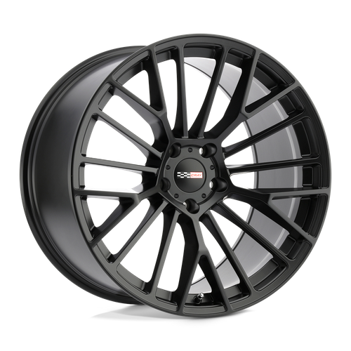 Cray ASTORIA Matte Black 19x10 +37 5x120.65mm 70.3mm - Wheelwiz