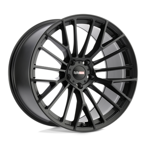 Cray ASTORIA Matte Black 19x10 +37 5x120.65mm 70.3mm - Wheelwiz