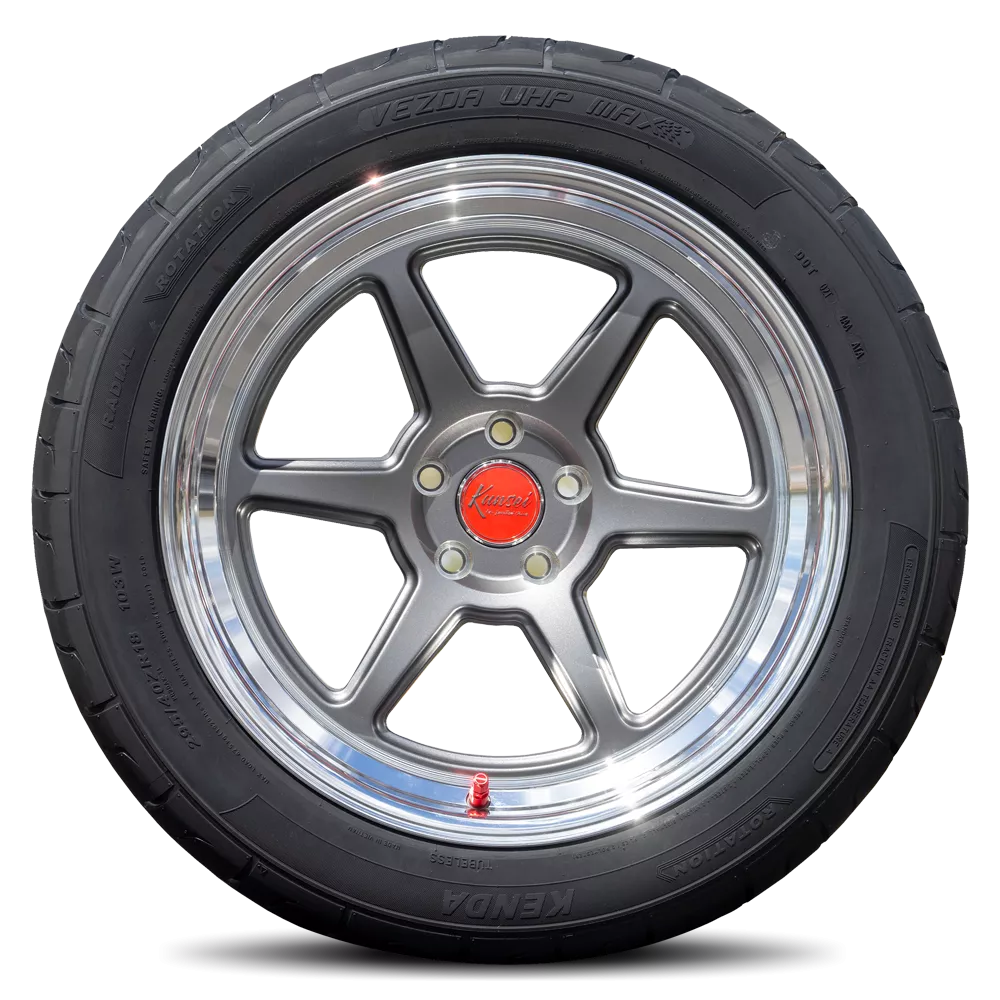 Kenda Vezda UHP (KR20A) 225/45ZR17 - Wheelwiz