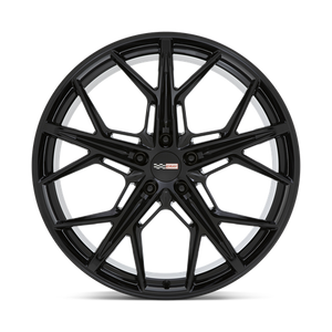 Cray HAMMERHEAD Gloss Black 21x12 +52 5x120mm 67.1mm