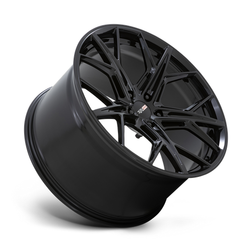 Cray HAMMERHEAD Gloss Black 19x9 +38 5x120mm 67.1mm