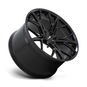Cray HAMMERHEAD Gloss Black 22x12 +52 5x120mm 67.1mm