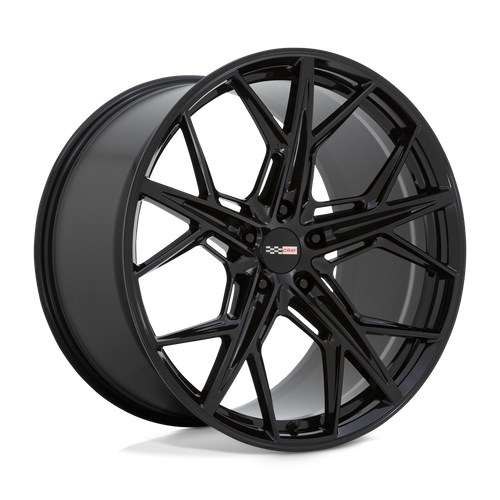 Cray HAMMERHEAD Gloss Black 19x9 +38 5x120mm 67.1mm