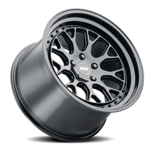 ESR Wheels CS Series CS01 Gloss Black 18x10.5 +22 5x108mm 73.1mm - Wheelwiz