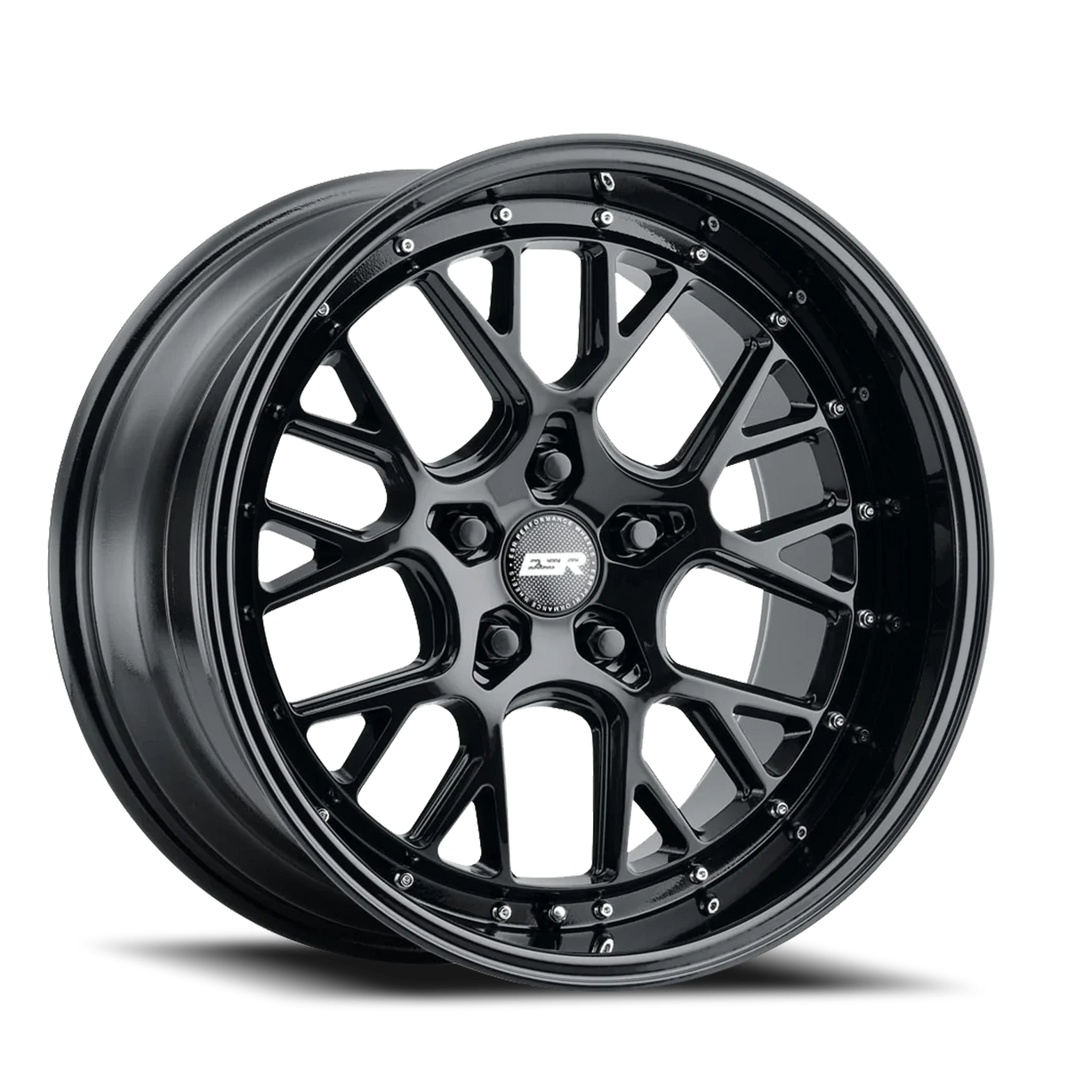 ESR Wheels CS Series CS11 Gloss Black 18x9.5 +35 5x105mm 73.1mm - Wheelwiz