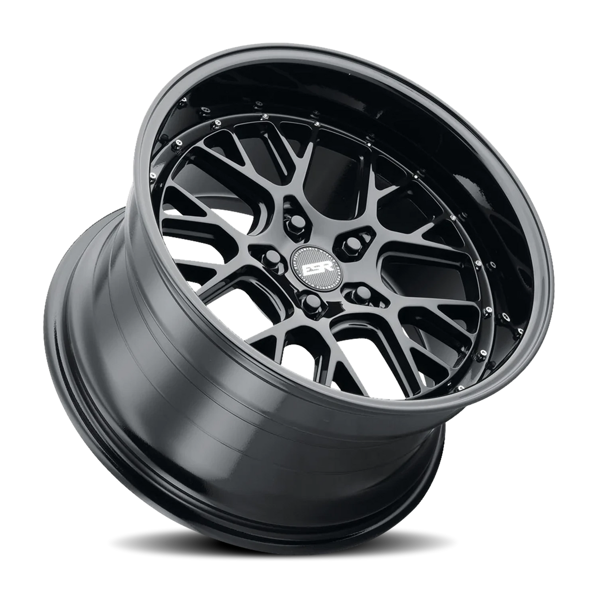 ESR Wheels CS11 Gloss Black 18x9.5 +22 5x114.3mm 72.6mm - Wheelwiz