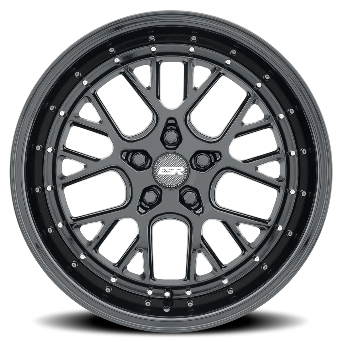 ESR Wheels CS Series CS11 Gloss Black 18x8.5 +30 5x105mm 73.1mm - Wheelwiz