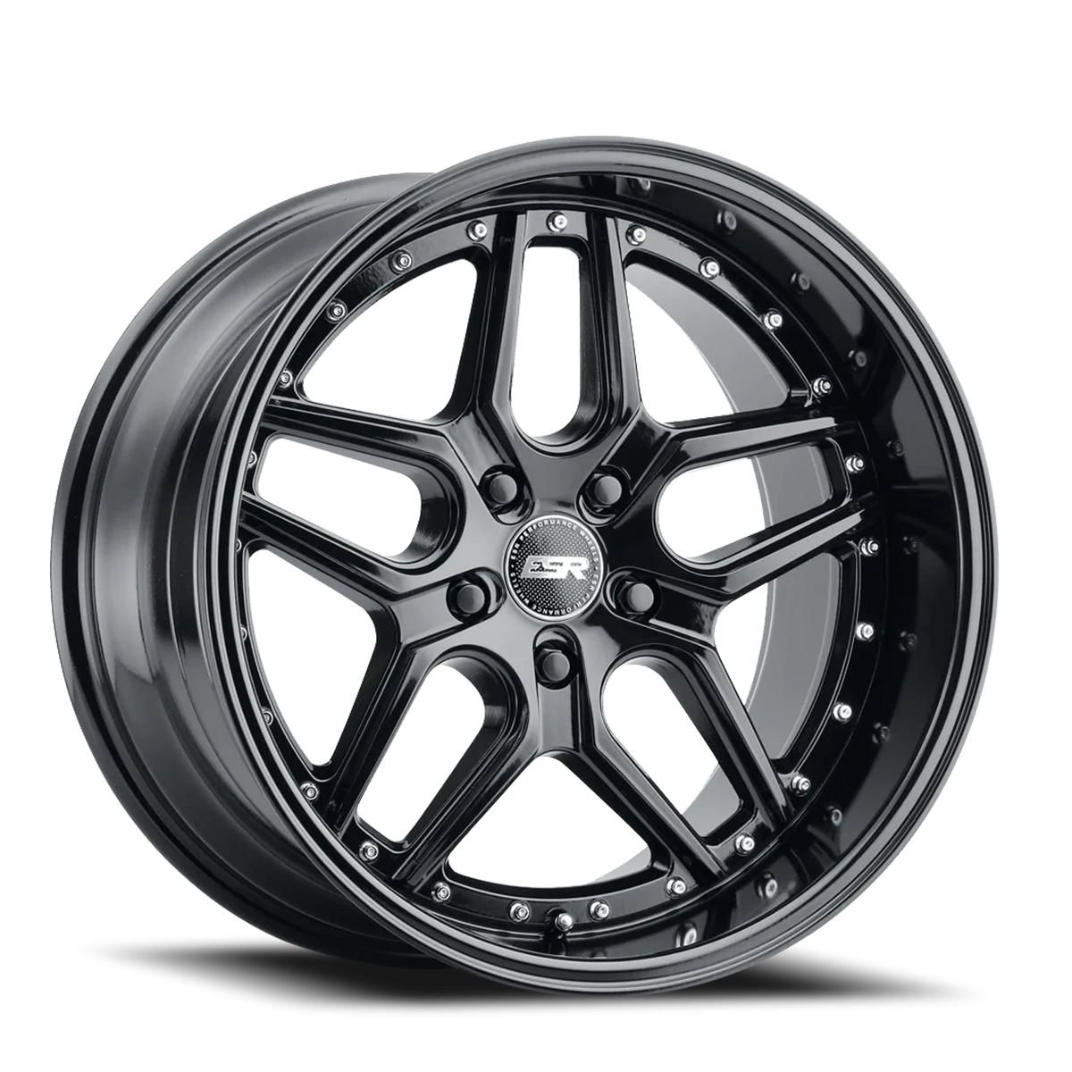 ESR Wheels CS Series CS15 Gloss Black 18x9.5 +35 5x114.3mm 73.1mm - Wheelwiz