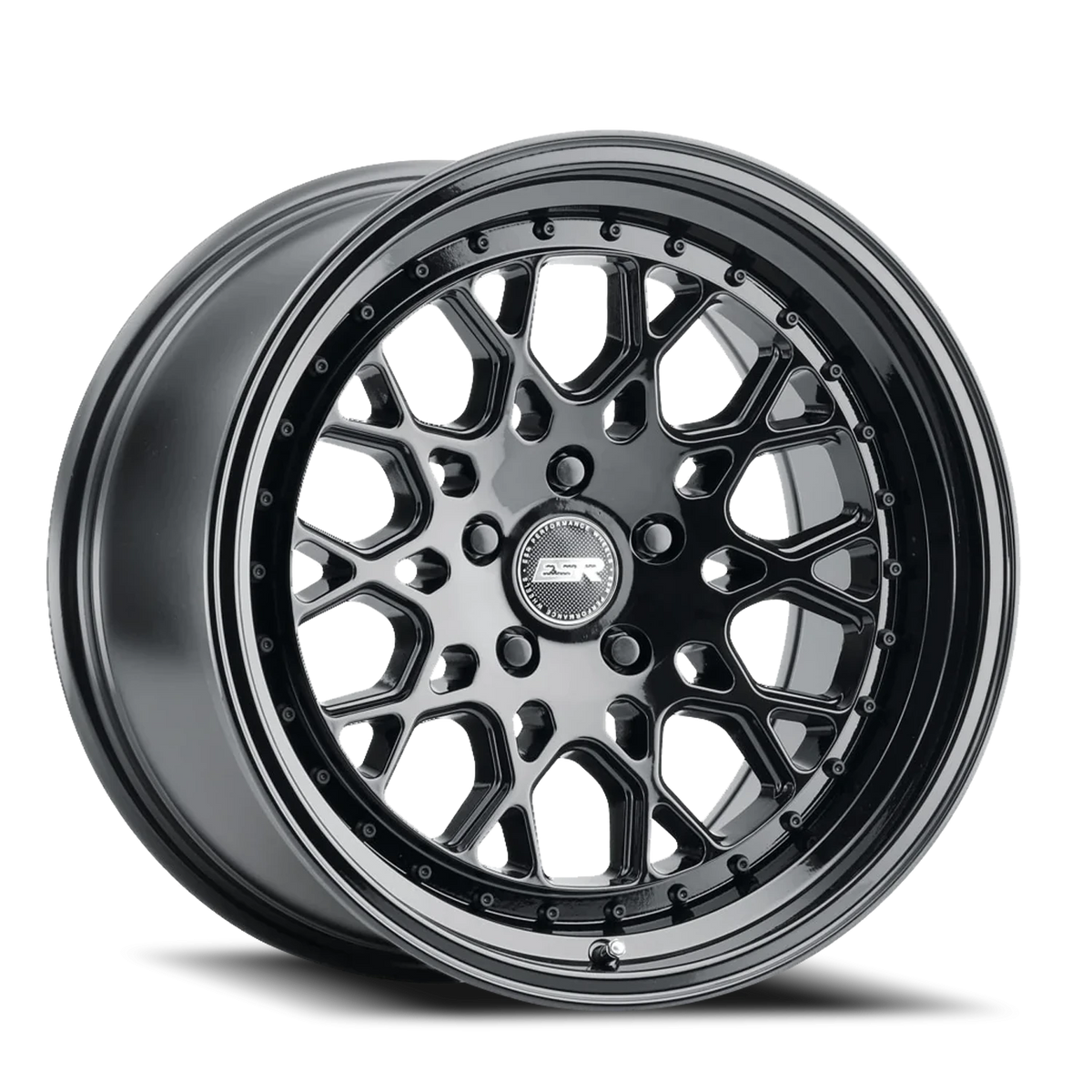 ESR Wheels CS Series CS3 Gloss Black 18x9.5 +22 5x110mm 0mm - Wheelwiz