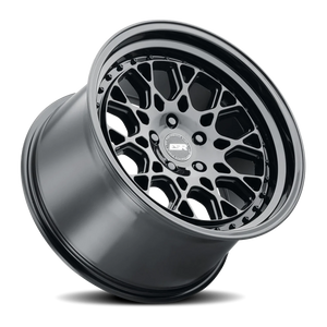 ESR Wheels CS Series CS3 Gloss Black 19x9.5 +35 5x110mm 0mm - Wheelwiz