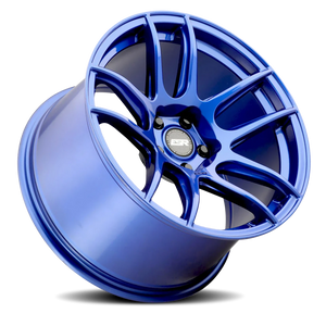 ESR Wheels CS Series CS8 Gloss Apex Blue 19x10.5 +22 5x120mm 0mm - Wheelwiz