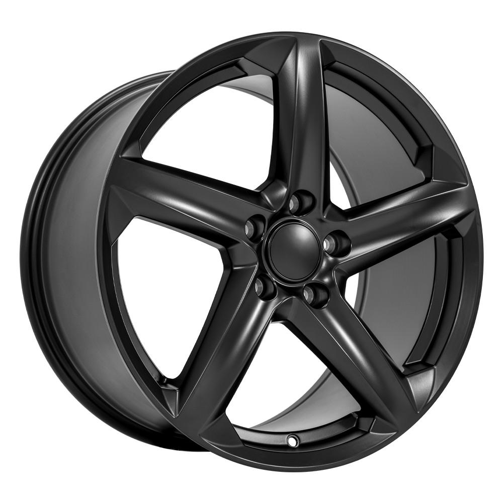OE Wheels Replica CV02C Satin Black 19x10.0 +79 5x120.65mm 70.3mm - Wheelwiz