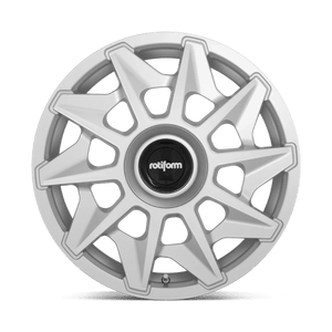 Rotiform  Gloss Silver 19x8.5 +40 Custom 72.6mm - Wheelwiz