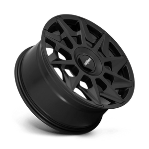 Rotiform R129 CVT Matte Black 19x8.5 +35 5x108|5x120mm 73.1mm - Wheelwiz