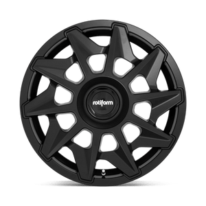Rotiform  Matte Black 19x8.5 +45 Custom 72.6mm - Wheelwiz