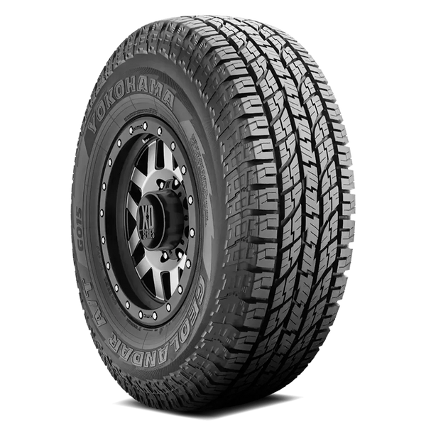 Yokohama GEOLANDAR A/T G015 LT315/70R17 121S E/10 OWL– Wheelwiz