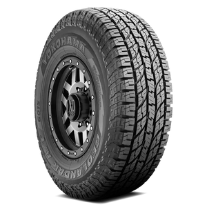 Yokohama GEOLANDAR A/T G015 P255/70R16 109T OWL - Wheelwiz