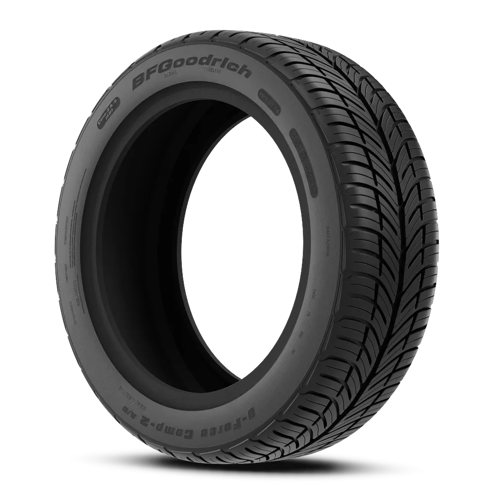 BFGoodrich g-Force Comp-2 A/S PLUS 235/45ZR18 - Wheelwiz