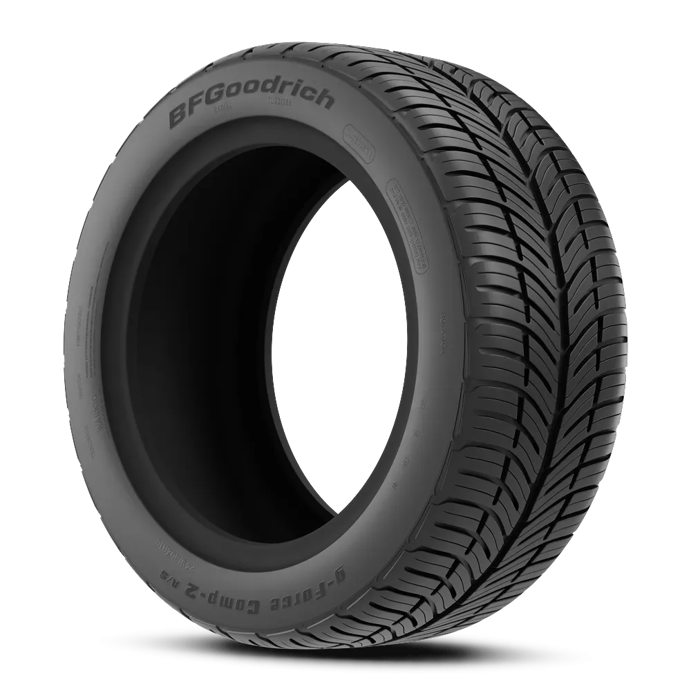 BFGoodrich g-Force Comp-2 A/S 245/50R16 - Wheelwiz