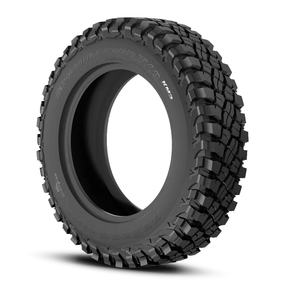 BFGoodrich Mud-Terrain T/A KM3 LT215/75R15 - Wheelwiz