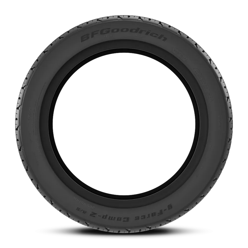 BFGoodrich g-Force Comp-2 A/S 205/45R16 - Wheelwiz