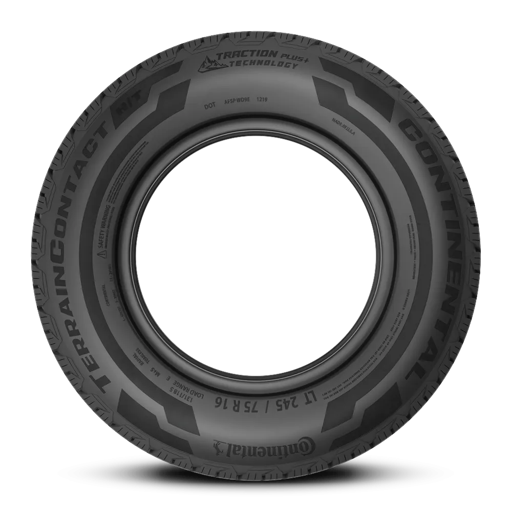 Continental TerrainContact H/T 245/75R16 111T OWL