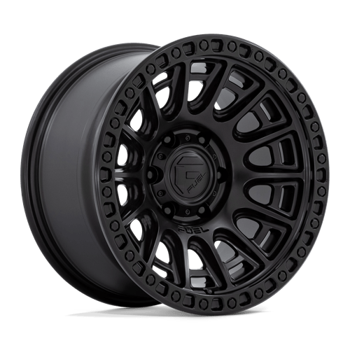 Fuel Offroad D832 CYCLE Blackout 17x8.5 +34 6x114.3mm 66.1mm - Wheelwiz