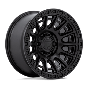 Fuel Offroad D832 CYCLE Blackout 17x9 -12 6x139.7mm 106.1mm - Wheelwiz