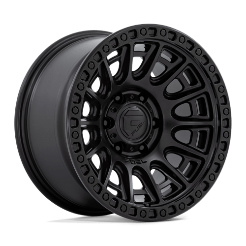Fuel Offroad D832 CYCLE Blackout 17x8.5 +34 5x120mm 65.1mm - Wheelwiz