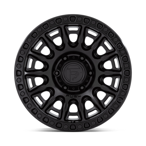 Fuel Offroad D832 CYCLE Blackout 20x9 +1 5x127mm 71.5mm - Wheelwiz