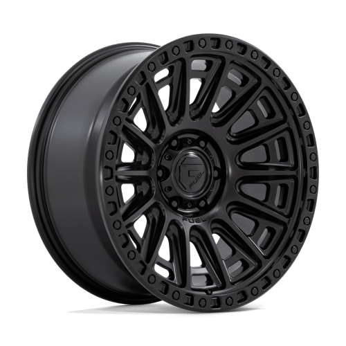 Fuel Offroad D832 CYCLE Blackout 20x9 +1 6x139.7mm 106.1mm - Wheelwiz