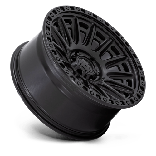 Fuel Offroad D832 CYCLE Blackout 20x9 +1 6x139.7mm 106.1mm - Wheelwiz