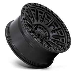 Fuel Offroad D832 CYCLE Blackout 20x9 +1 6x139.7mm 106.1mm - Wheelwiz
