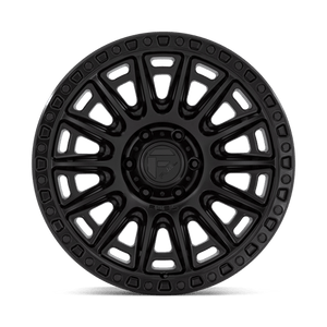 Fuel Offroad D832 CYCLE Blackout 20x9 +1 6x135mm 87.1mm - Wheelwiz