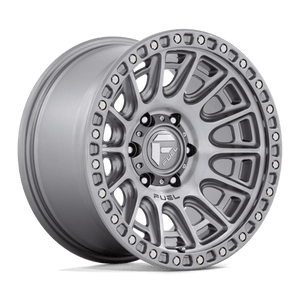 Fuel Offroad D833 CYCLE Platinum 17x9 -12 6x139.7mm 106.1mm - Wheelwiz