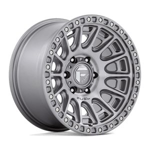 Fuel Offroad D833 CYCLE Platinum 17x9 -12 5x127mm 71.5mm - Wheelwiz