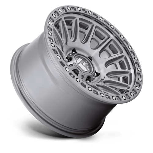 Fuel Offroad D833 CYCLE Platinum 17x9 +1 6x139.7mm 106.1mm - Wheelwiz