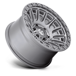 Fuel Offroad D833 CYCLE Platinum 17x9 +1 6x139.7mm 106.1mm - Wheelwiz
